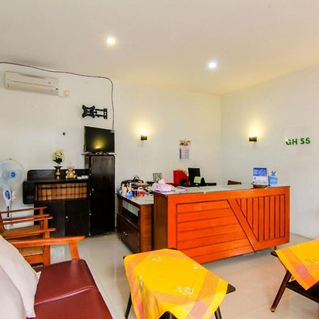 S5 Guest House Jogyakarta Zewnętrze zdjęcie